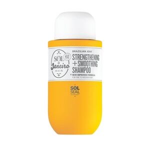 Sol De Janeiro Strengthening & Smoothing Shampoo 295ml/10 fl oz, New